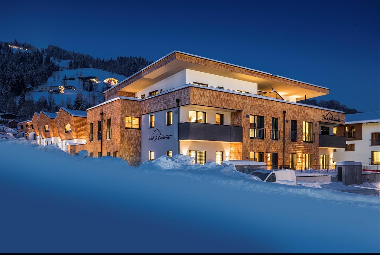 Appart hôtel Heimsitz 2*