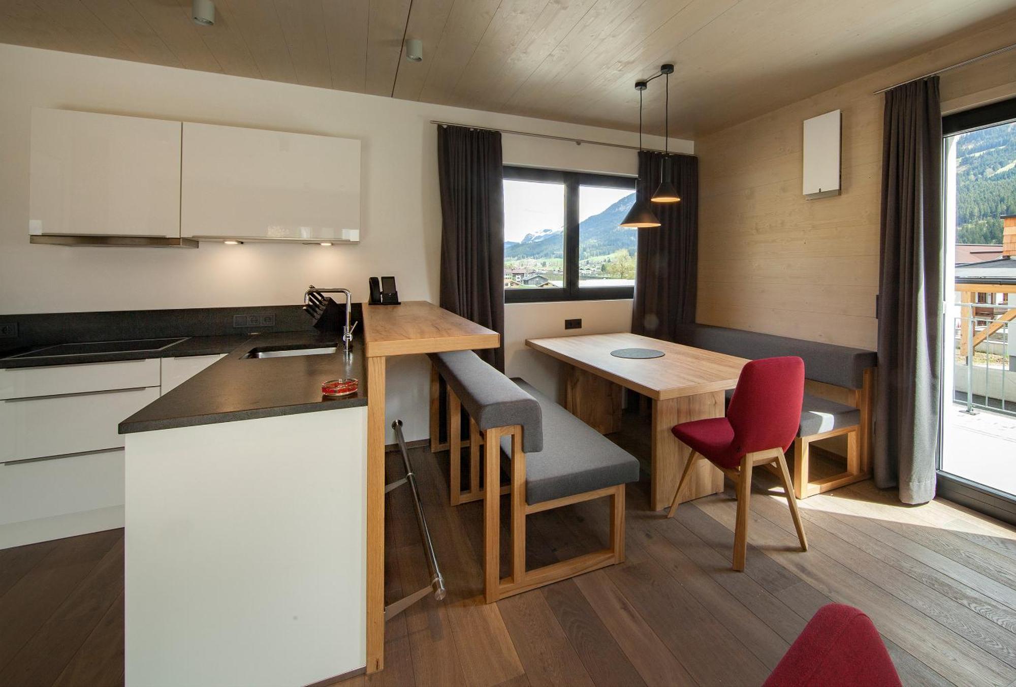 Heimsitz Aparthotel 2*
